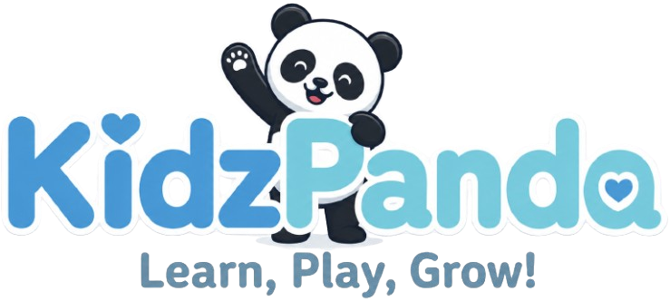 kidz panda
