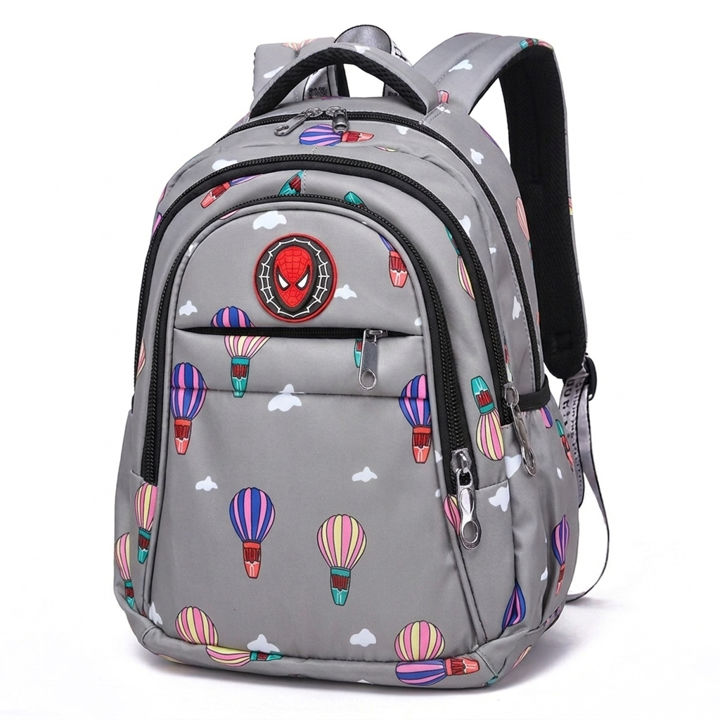 Ash Kids Backpack for 6–14 Years